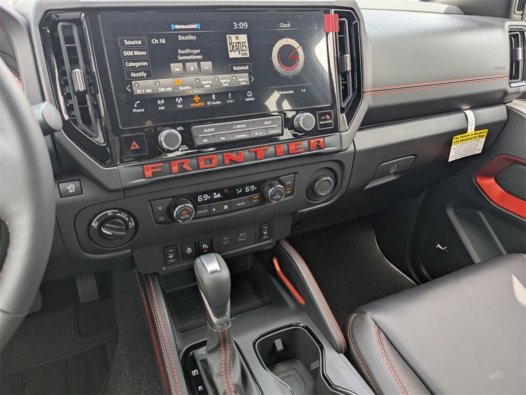 2025 Nissan Frontier PRO-4X Kennesaw GA