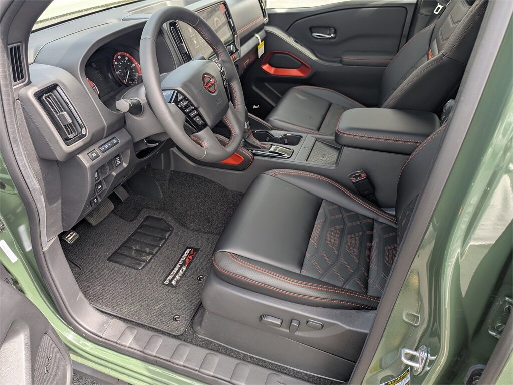 2025 Nissan Frontier PRO-4X Kennesaw GA