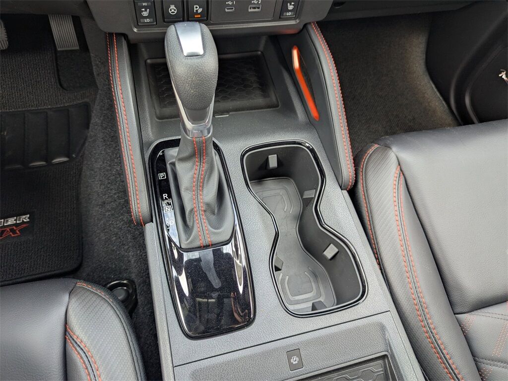 2025 Nissan Frontier PRO-4X Kennesaw GA