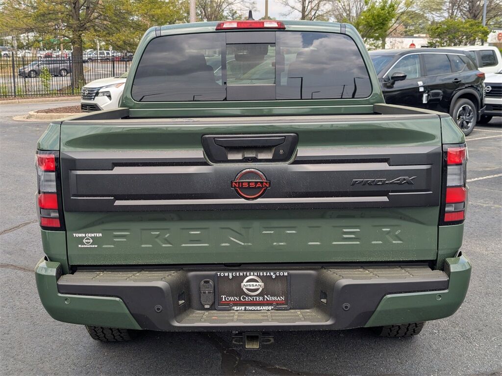 2025 Nissan Frontier PRO-4X Kennesaw GA