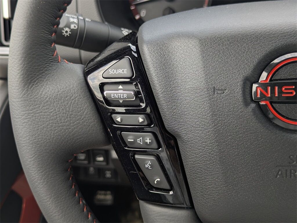 2025 Nissan Frontier PRO-4X Kennesaw GA