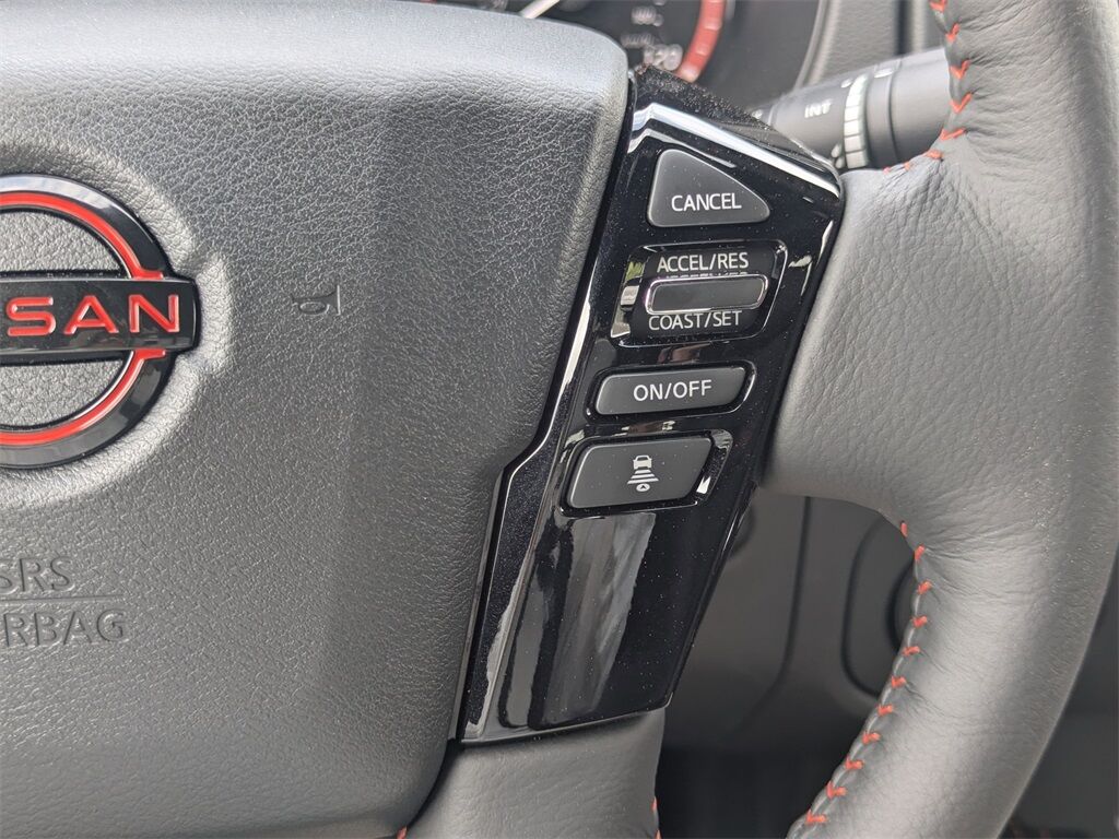 2025 Nissan Frontier PRO-4X Kennesaw GA