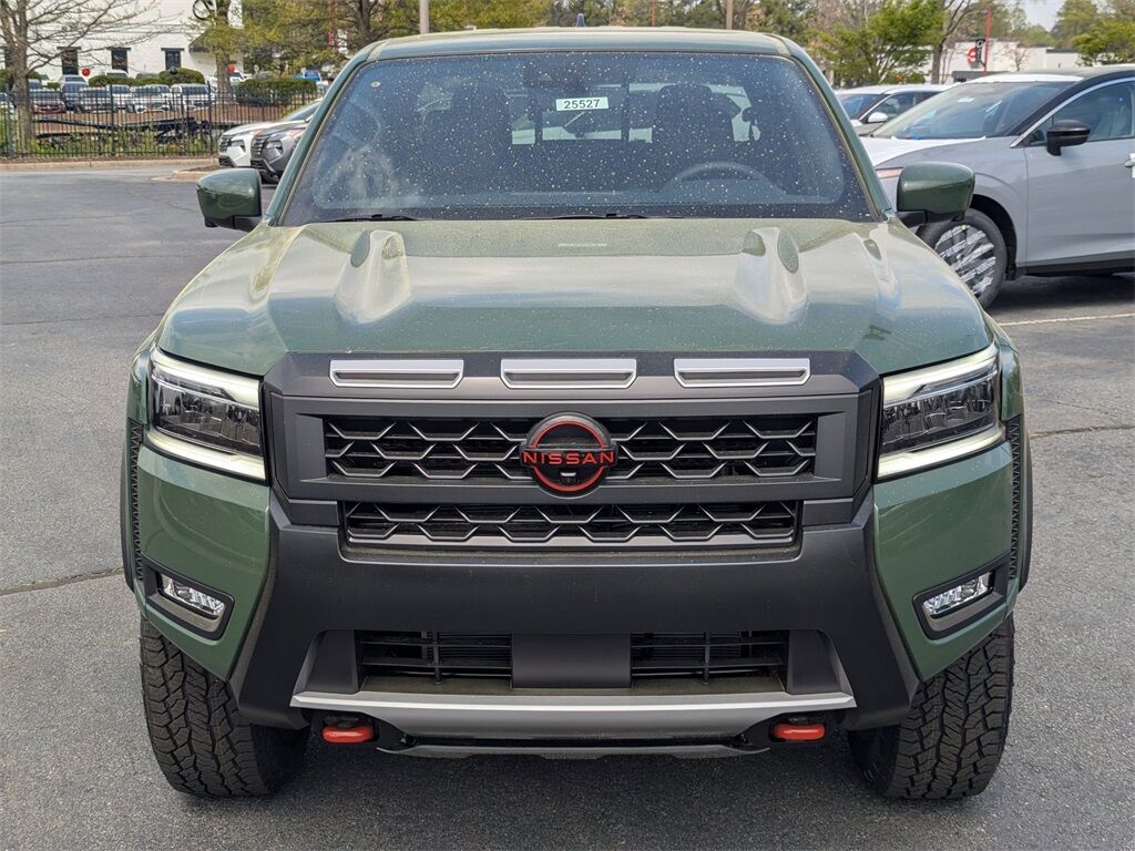 2025 Nissan Frontier PRO-4X Kennesaw GA