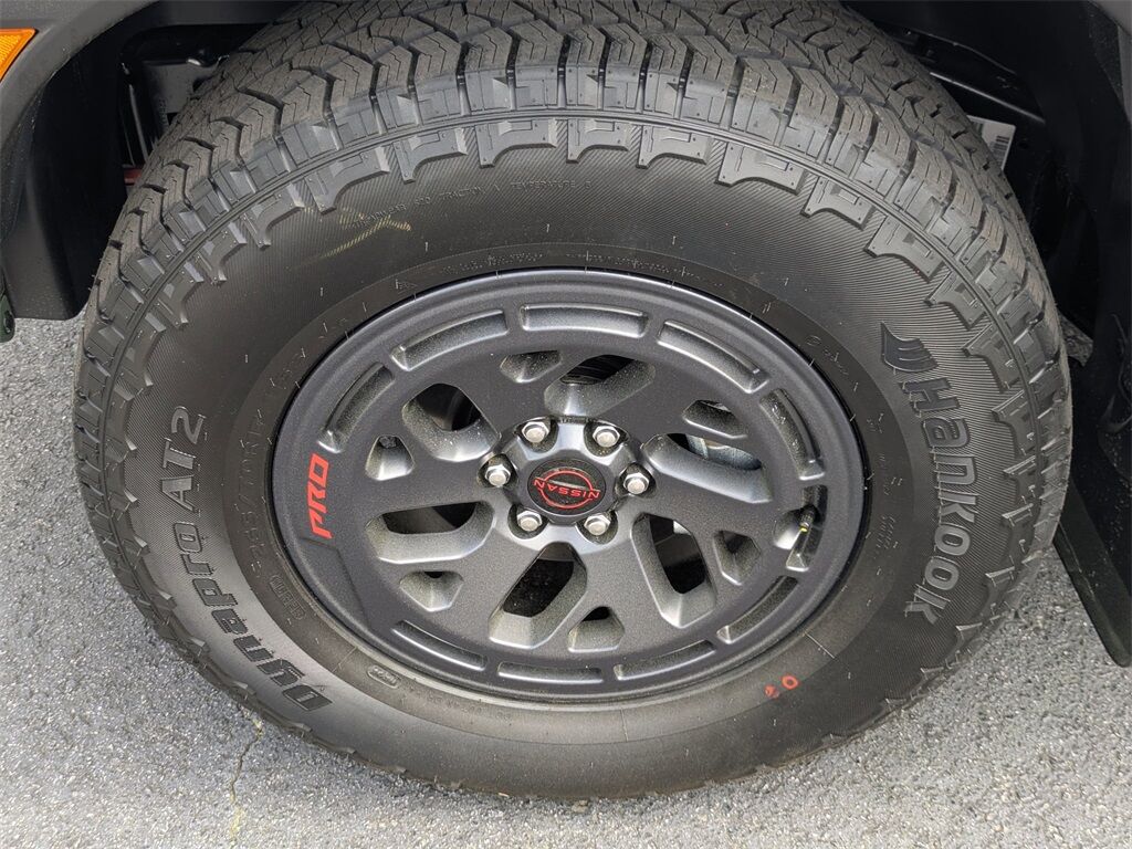 2025 Nissan Frontier PRO-4X Kennesaw GA
