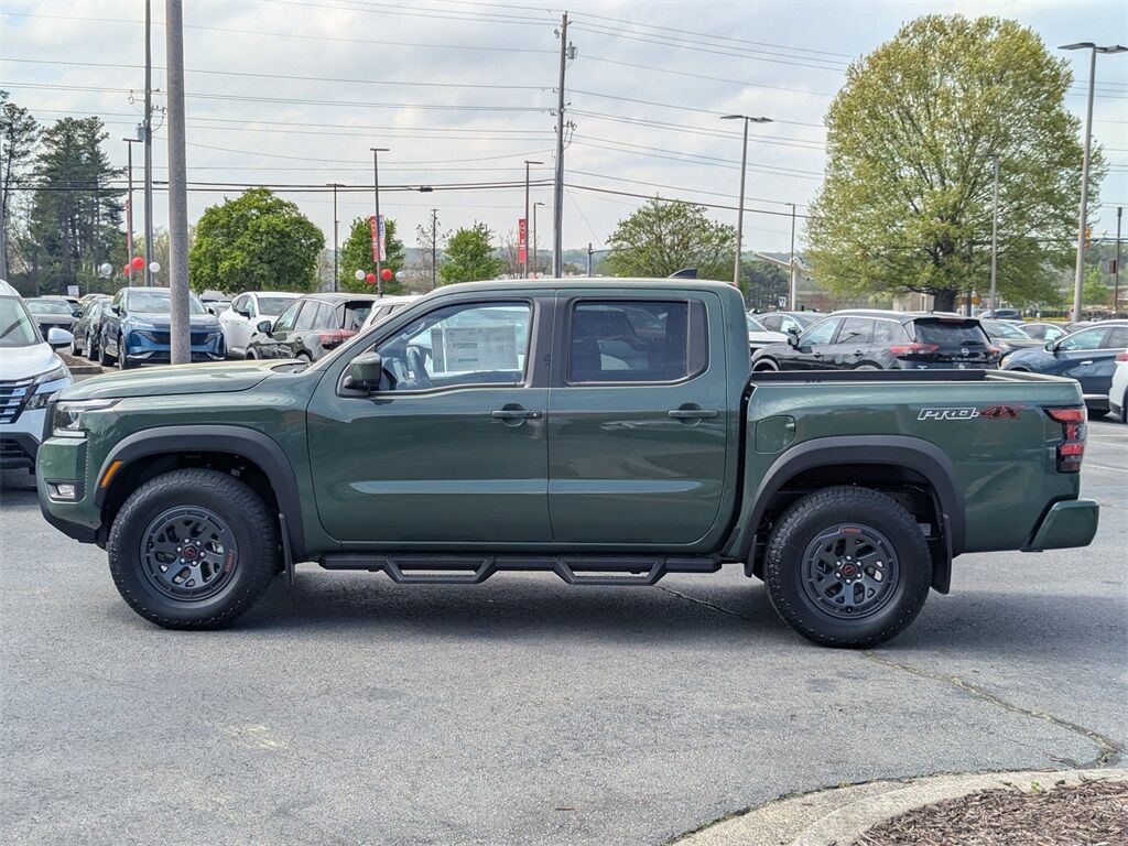 2025 Nissan Frontier PRO-4X Kennesaw GA