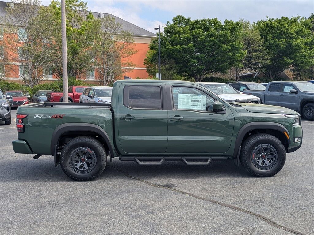 2025 Nissan Frontier PRO-4X Kennesaw GA