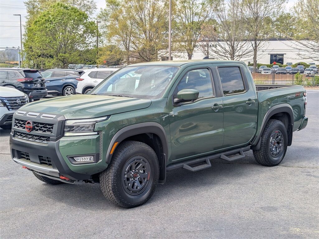 2025 Nissan Frontier PRO-4X Kennesaw GA