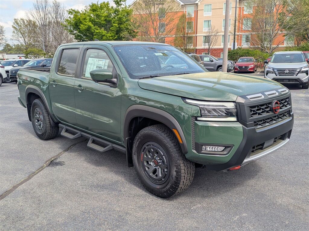 2025 Nissan Frontier PRO-4X Kennesaw GA