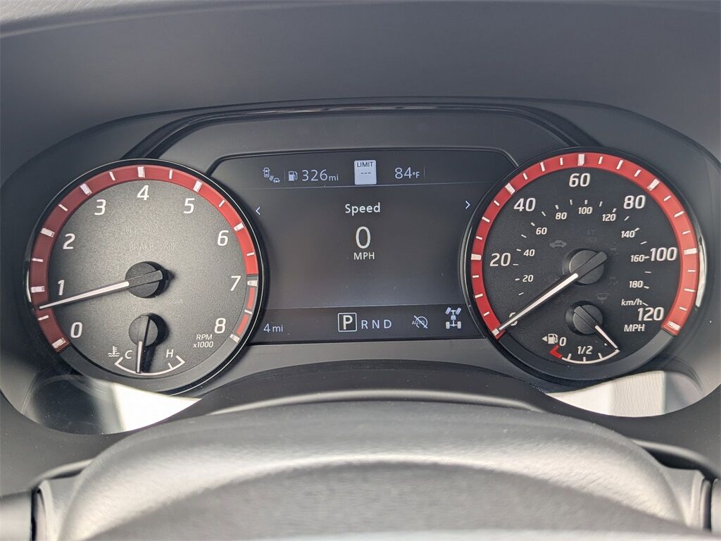 2025 Nissan Frontier PRO-4X Kennesaw GA