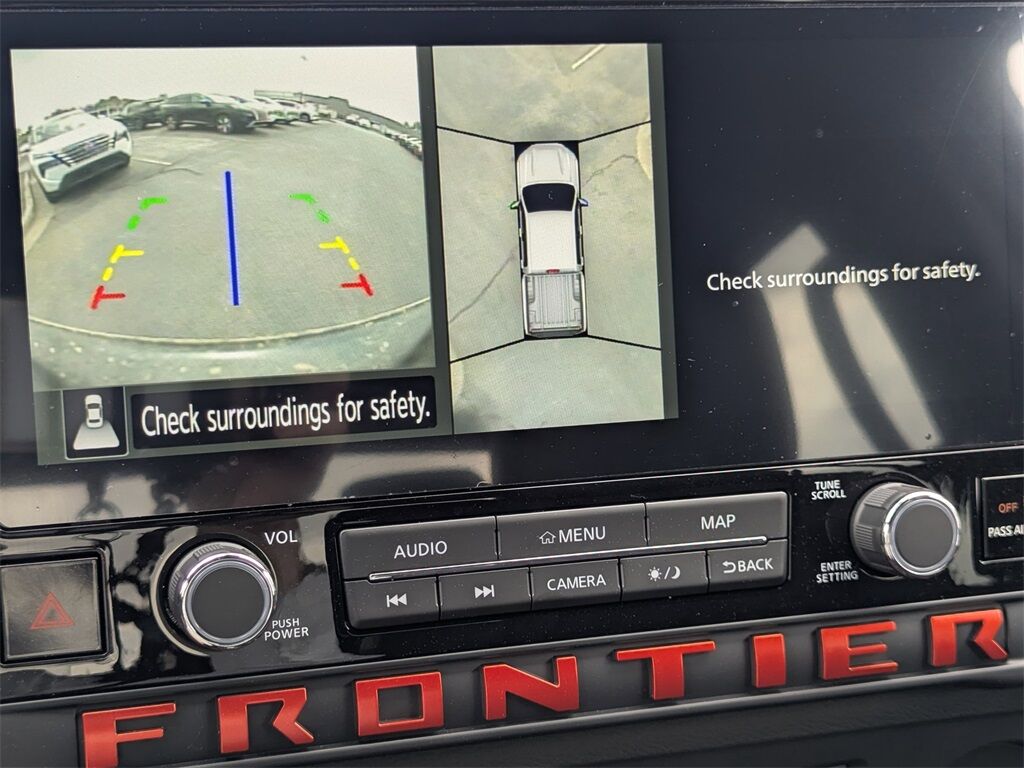 2025 Nissan Frontier PRO-4X Kennesaw GA