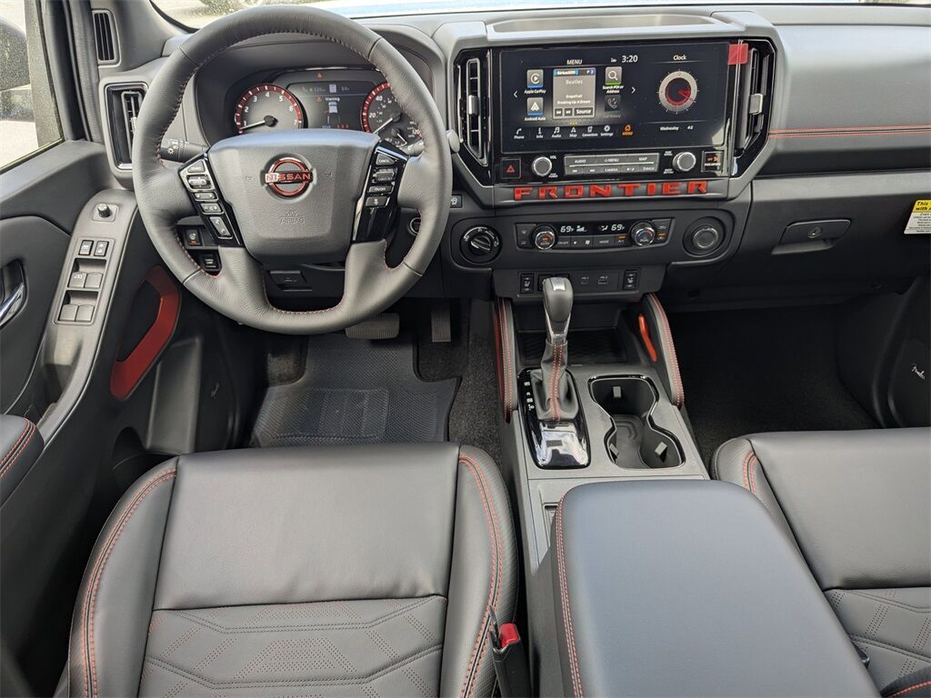2025 Nissan Frontier PRO-4X Kennesaw GA