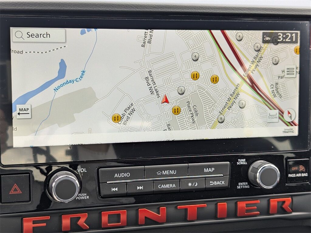 2025 Nissan Frontier PRO-4X Kennesaw GA