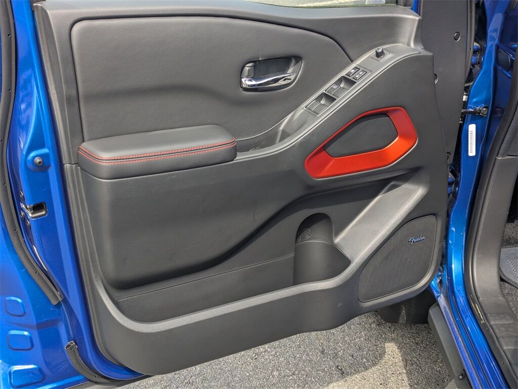 2025 Nissan Frontier PRO-4X Kennesaw GA