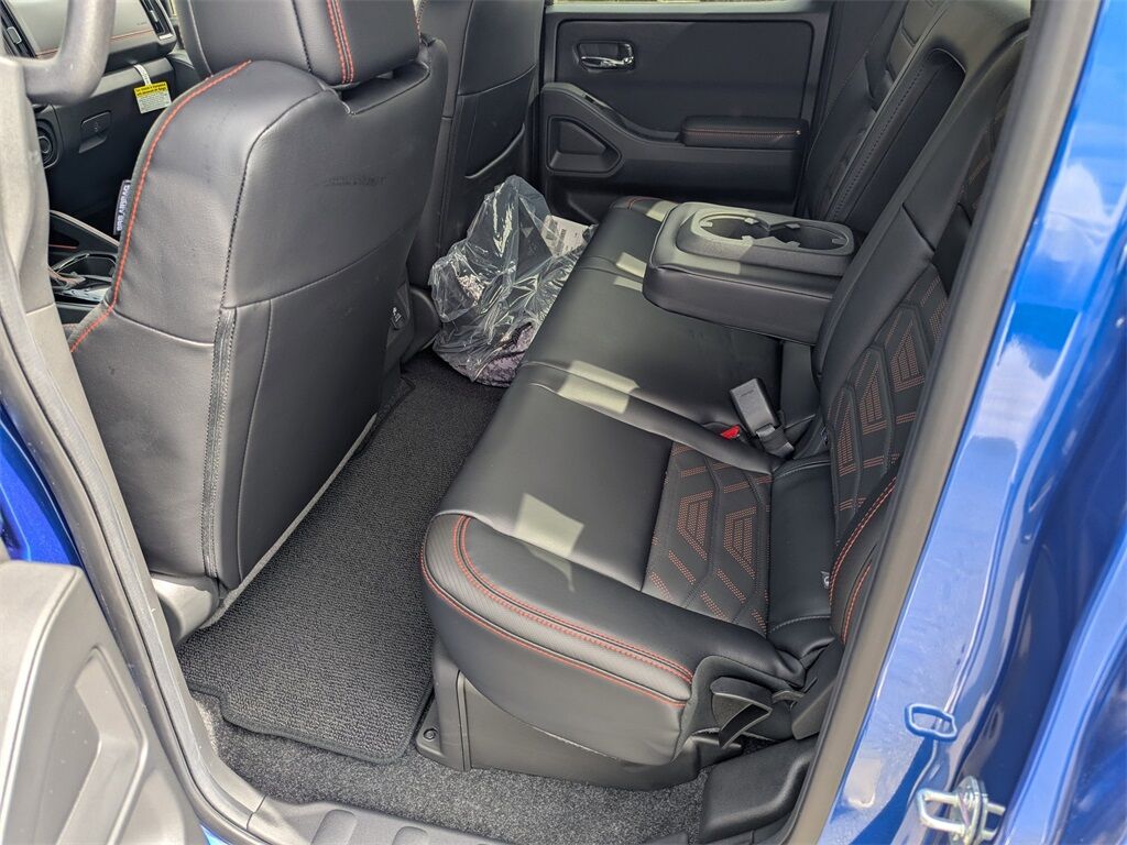 2025 Nissan Frontier PRO-4X Kennesaw GA