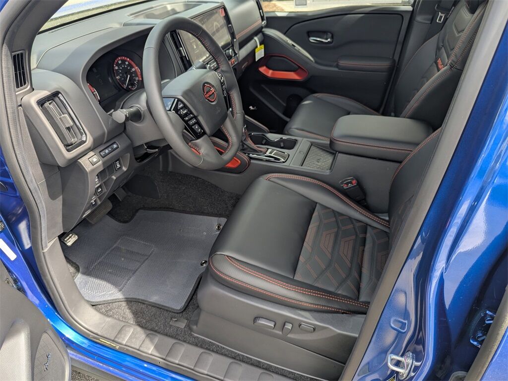 2025 Nissan Frontier PRO-4X Kennesaw GA