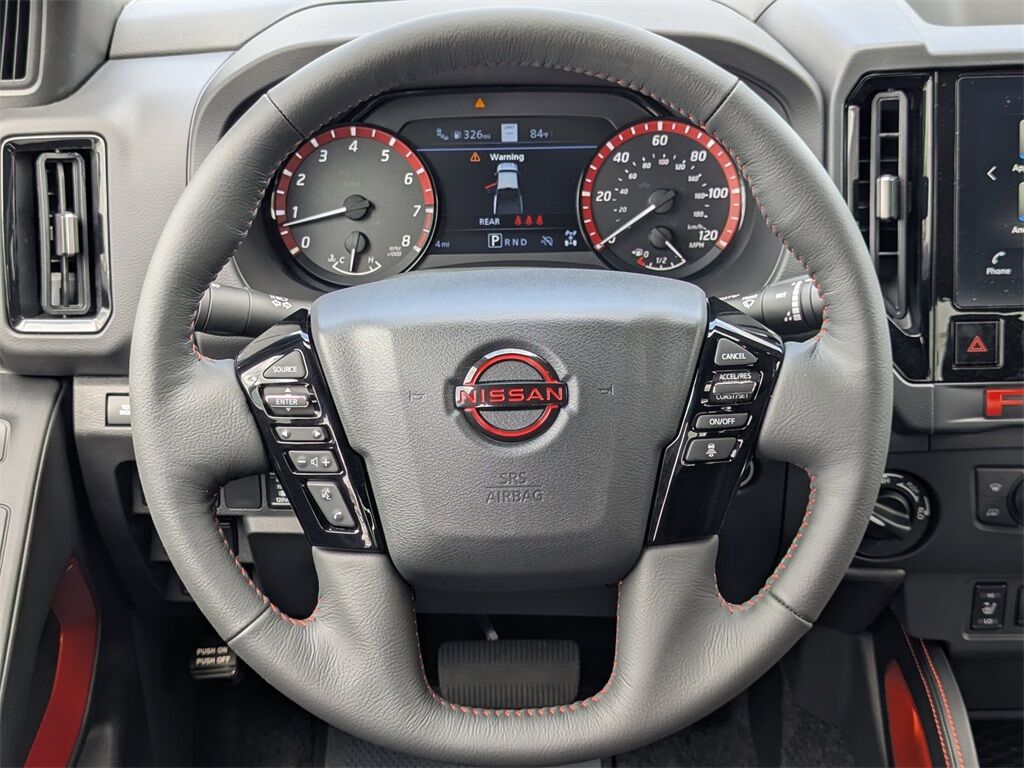 2025 Nissan Frontier PRO-4X Kennesaw GA