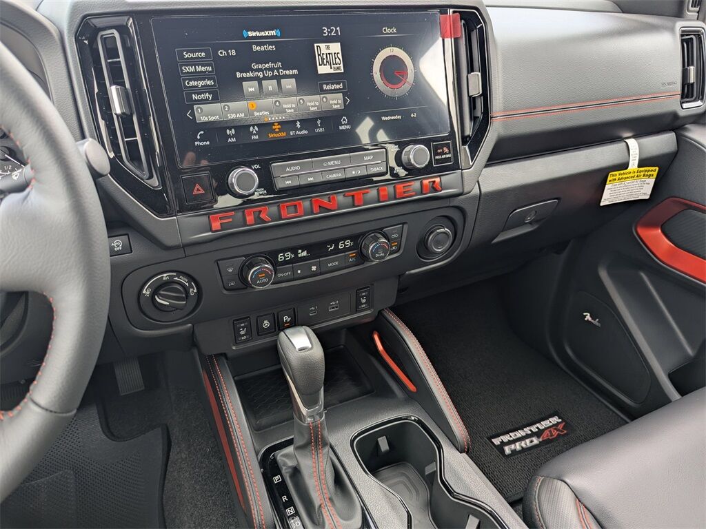 2025 Nissan Frontier PRO-4X Kennesaw GA