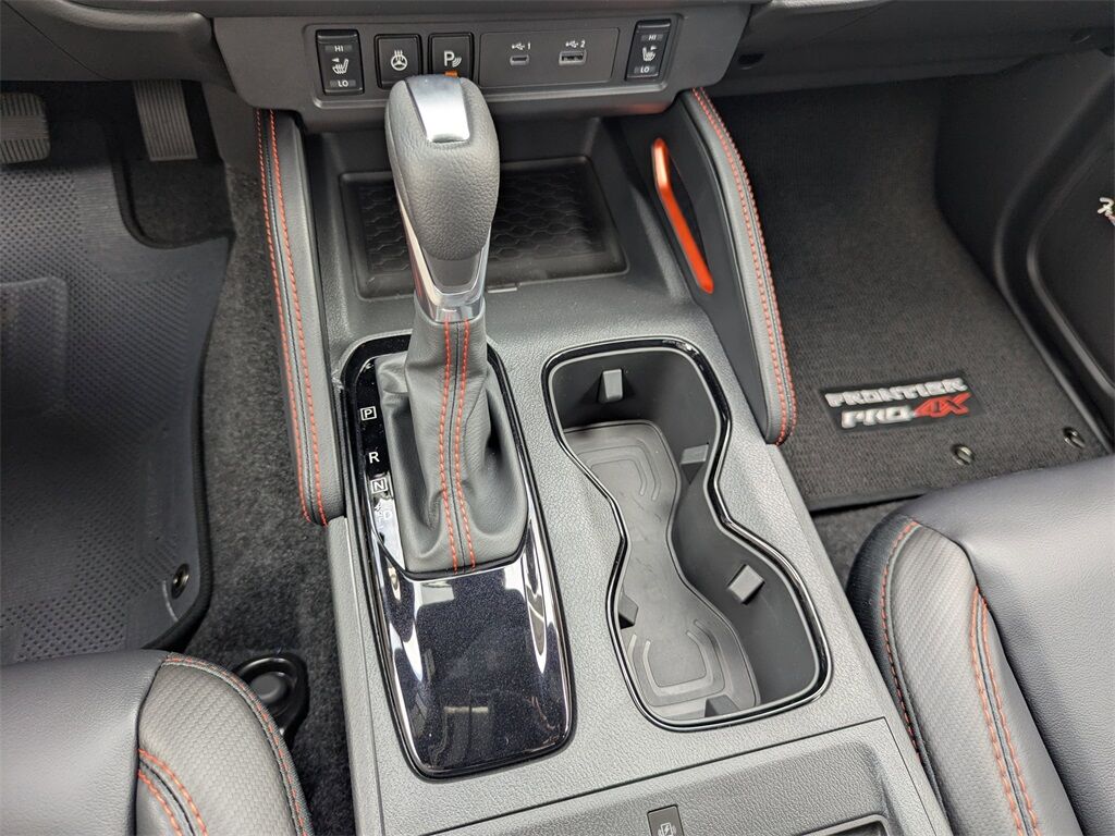 2025 Nissan Frontier PRO-4X Kennesaw GA