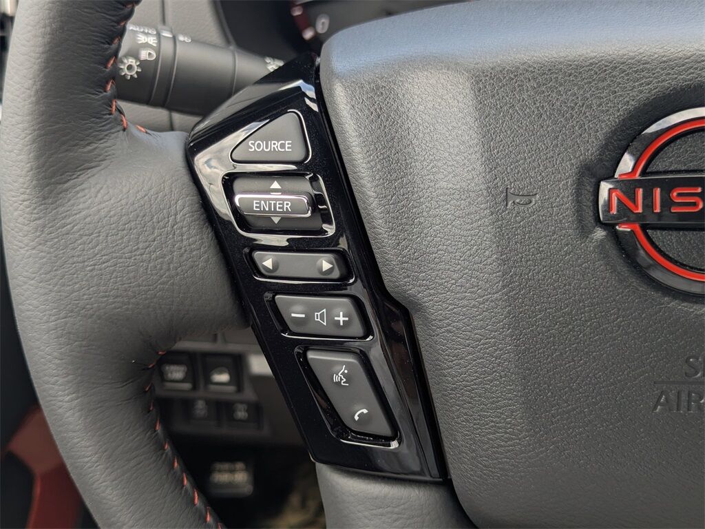 2025 Nissan Frontier PRO-4X Kennesaw GA