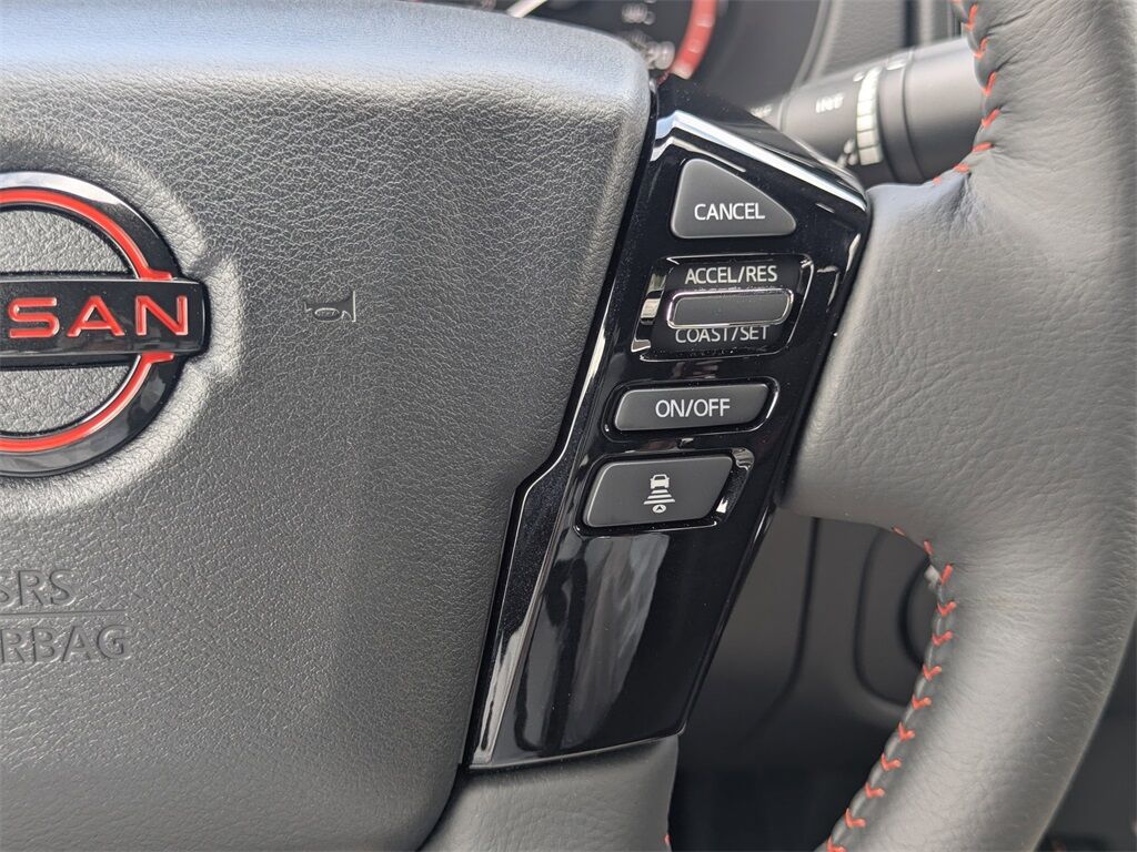 2025 Nissan Frontier PRO-4X Kennesaw GA