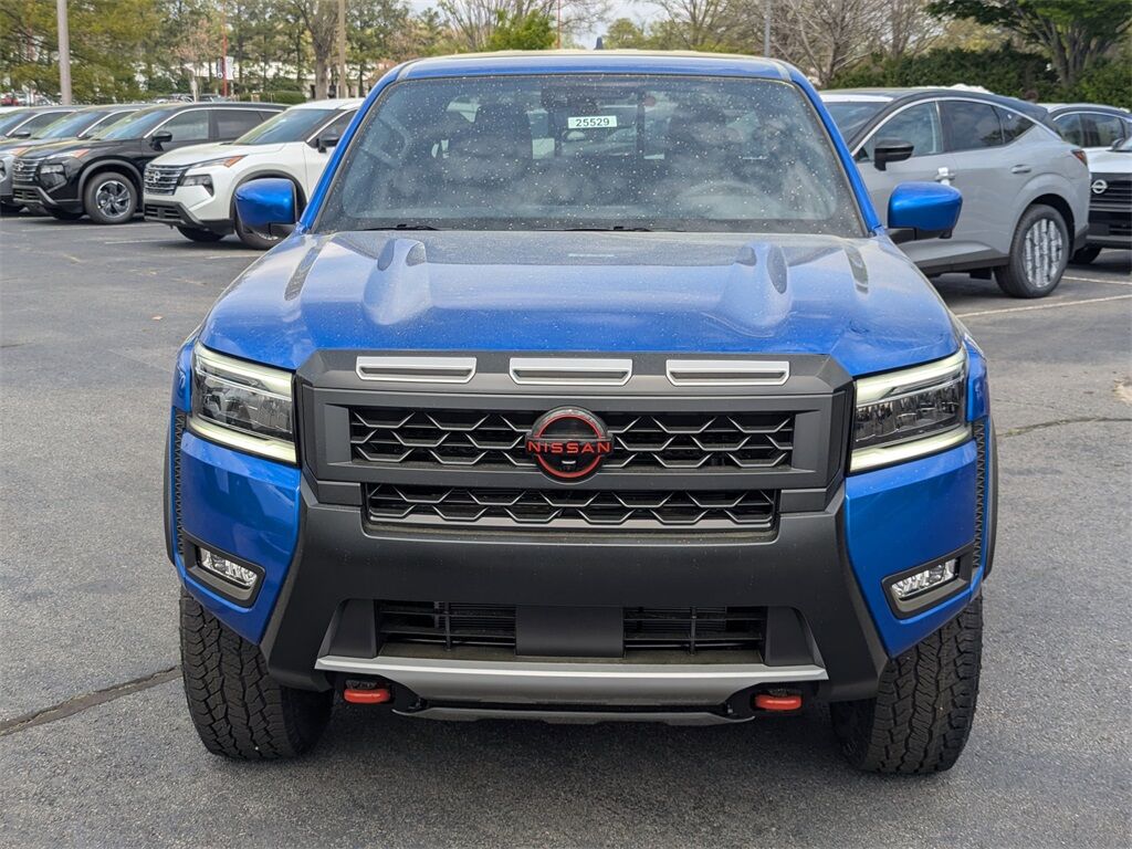 2025 Nissan Frontier PRO-4X Kennesaw GA