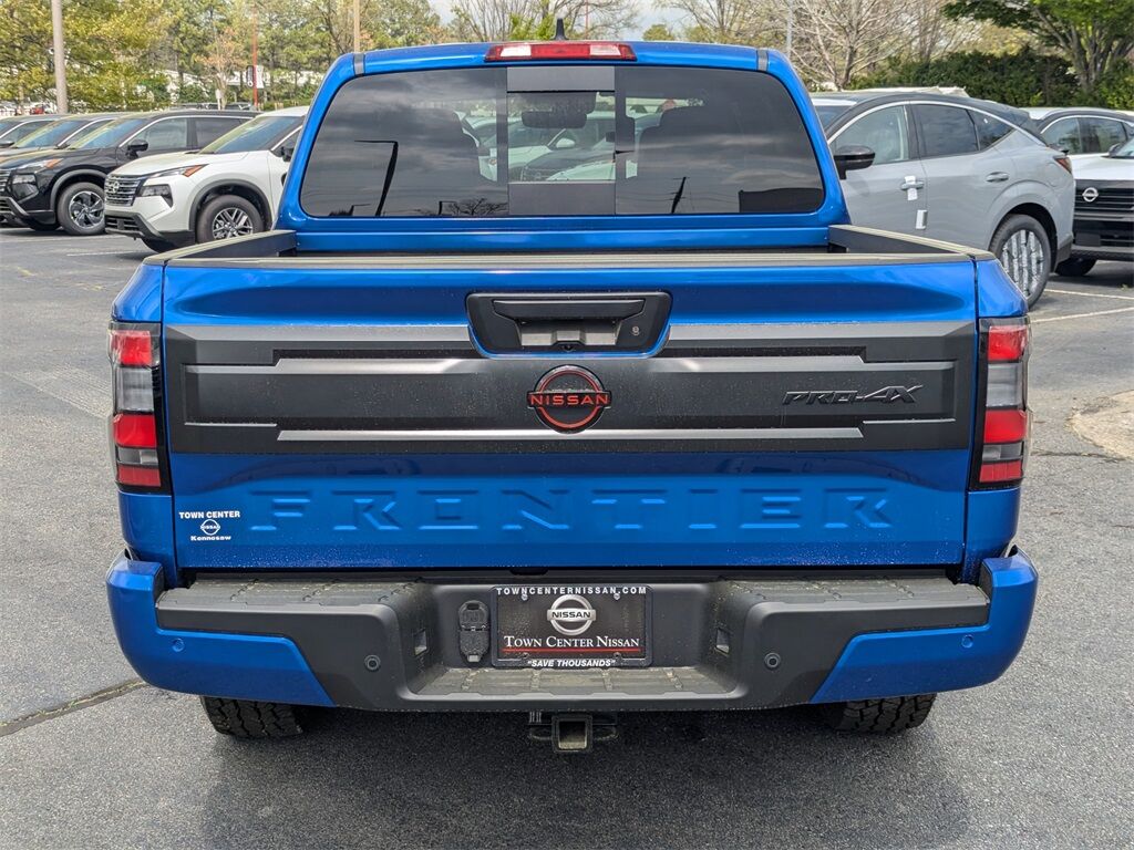 2025 Nissan Frontier PRO-4X Kennesaw GA