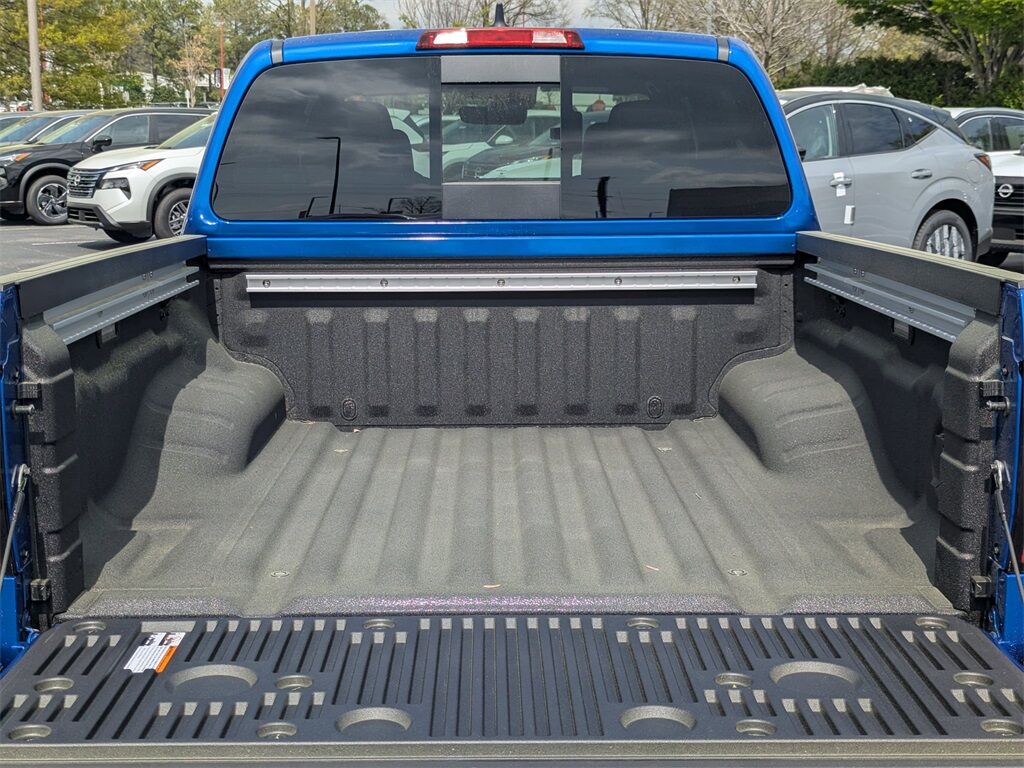 2025 Nissan Frontier PRO-4X Kennesaw GA