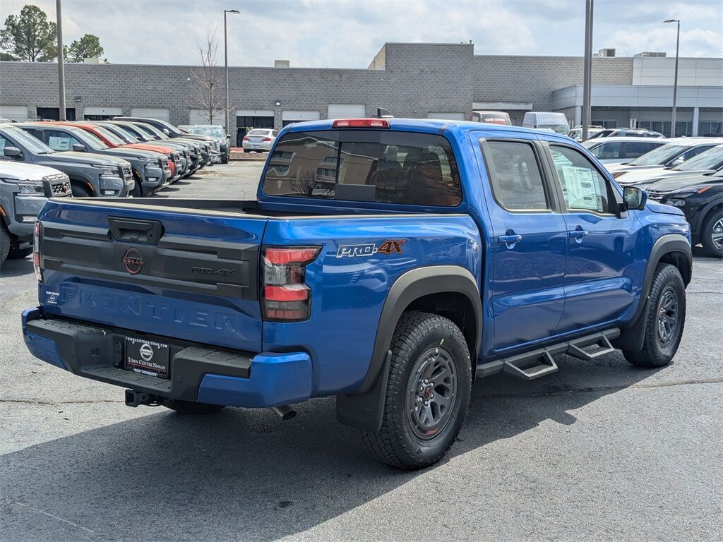 2025 Nissan Frontier PRO-4X Kennesaw GA