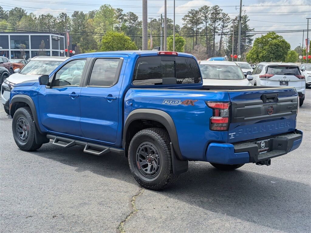2025 Nissan Frontier PRO-4X Kennesaw GA
