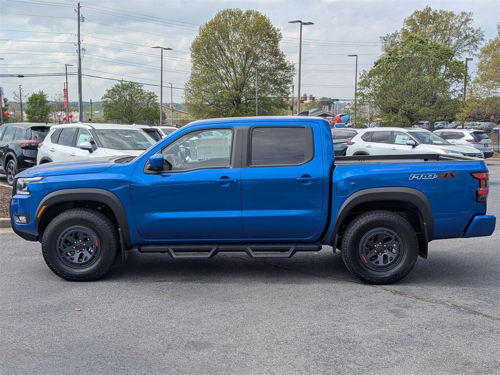 2025 Nissan Frontier PRO-4X Kennesaw GA