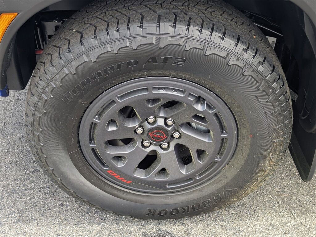 2025 Nissan Frontier PRO-4X Kennesaw GA