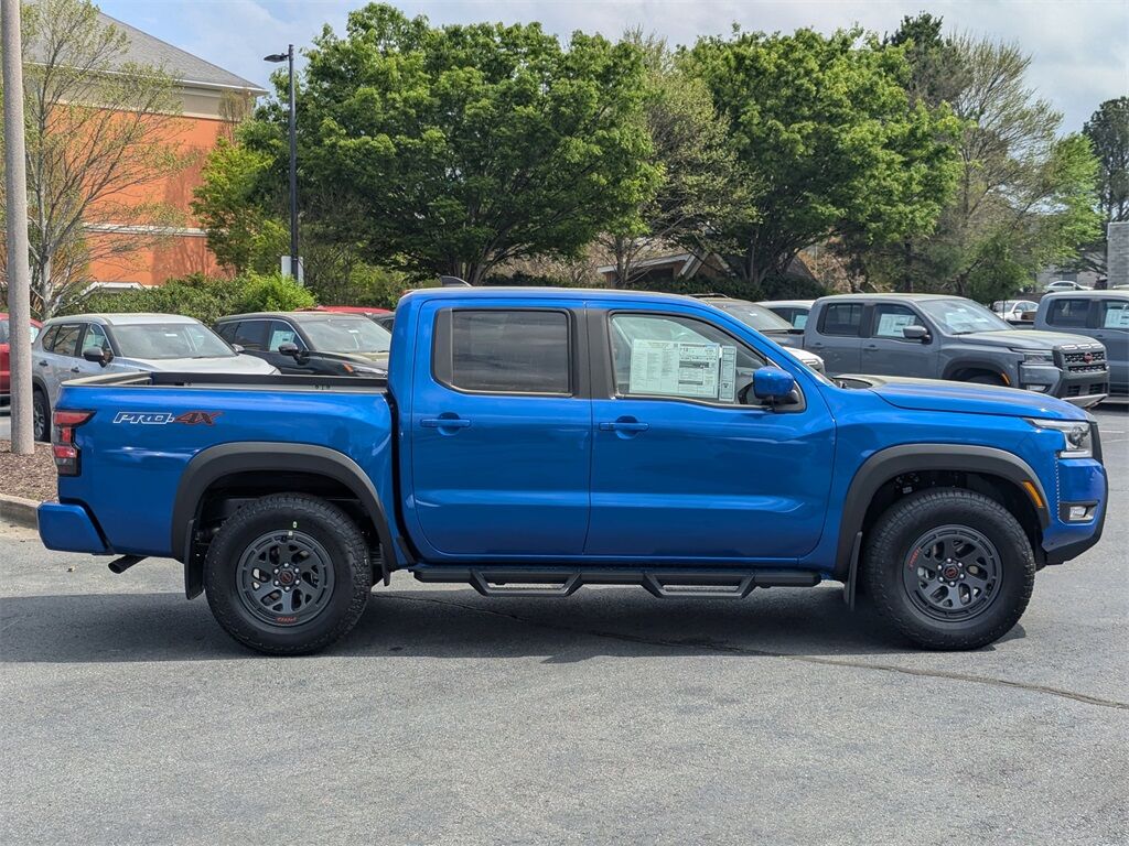 2025 Nissan Frontier PRO-4X Kennesaw GA