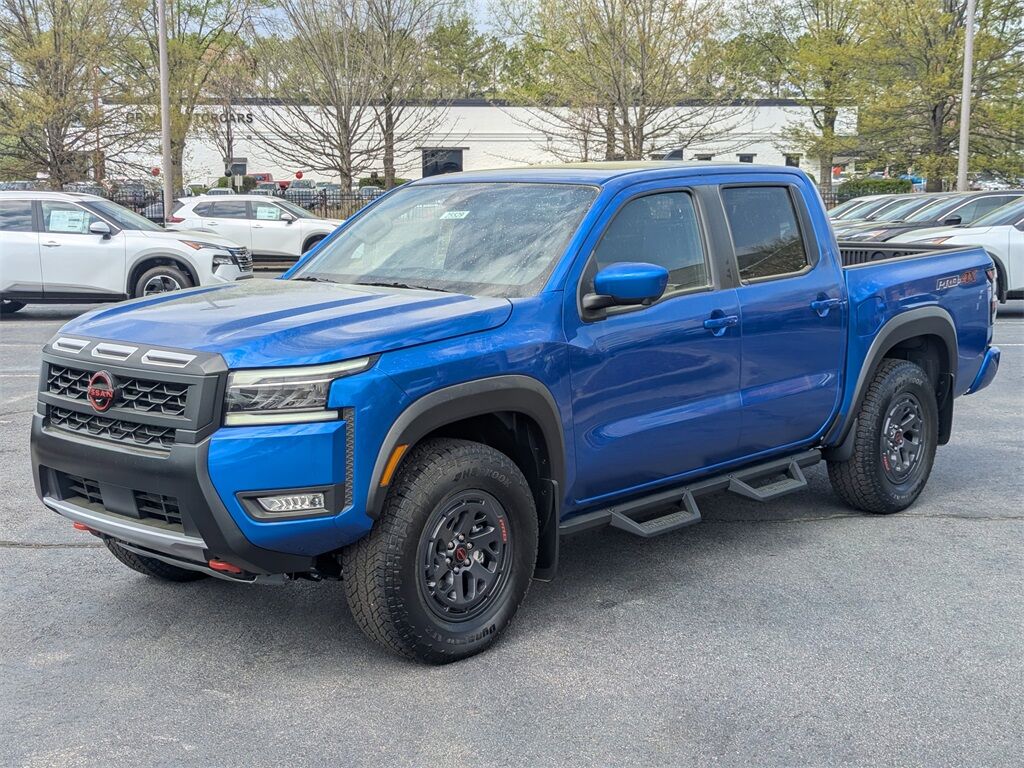 2025 Nissan Frontier PRO-4X Kennesaw GA