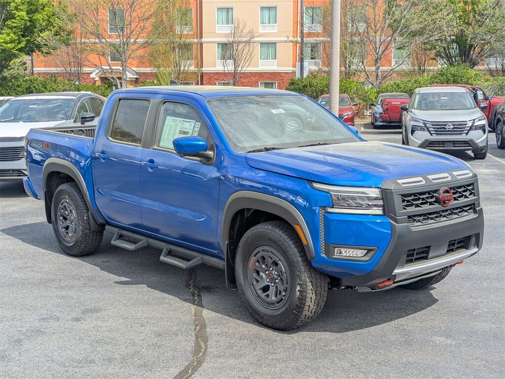 2025 Nissan Frontier PRO-4X Kennesaw GA