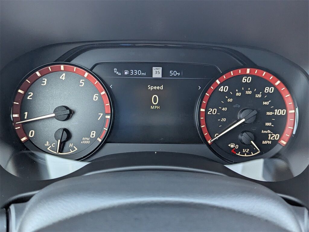 2025 Nissan Frontier PRO-4X Kennesaw GA