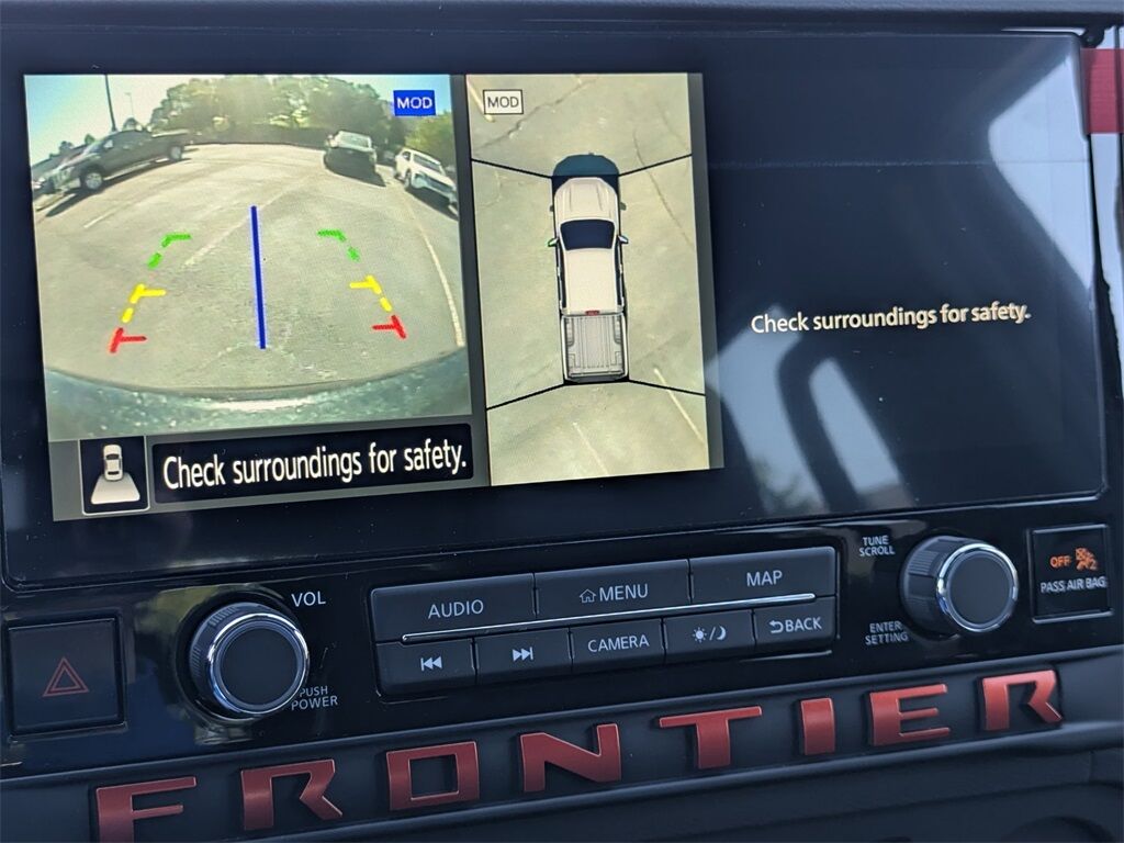 2025 Nissan Frontier PRO-4X Kennesaw GA