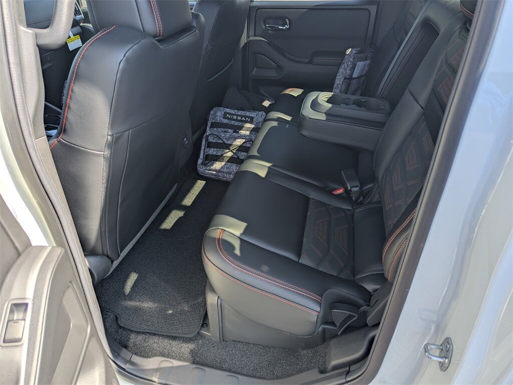 2025 Nissan Frontier PRO-4X Kennesaw GA