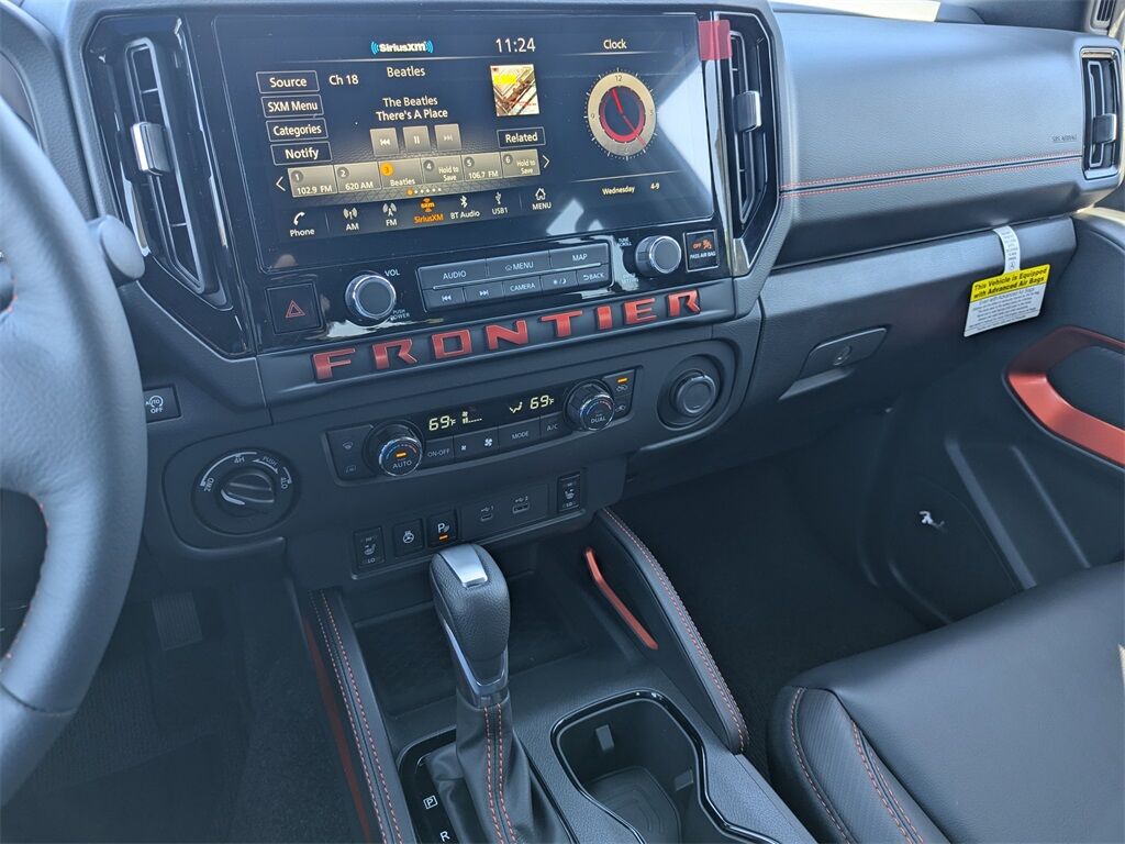 2025 Nissan Frontier PRO-4X Kennesaw GA