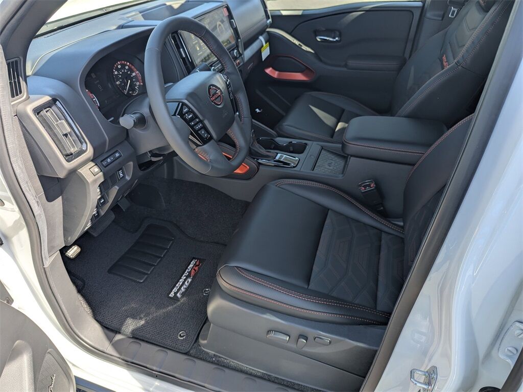 2025 Nissan Frontier PRO-4X Kennesaw GA