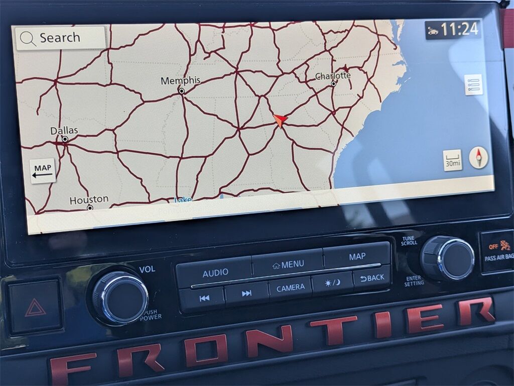 2025 Nissan Frontier PRO-4X Kennesaw GA