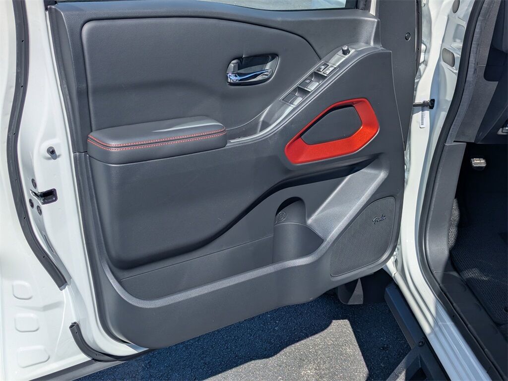 2025 Nissan Frontier PRO-4X Kennesaw GA