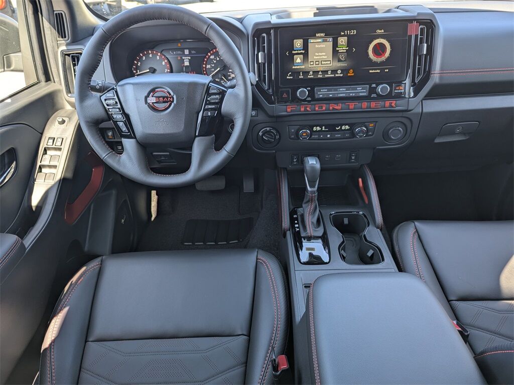 2025 Nissan Frontier PRO-4X Kennesaw GA