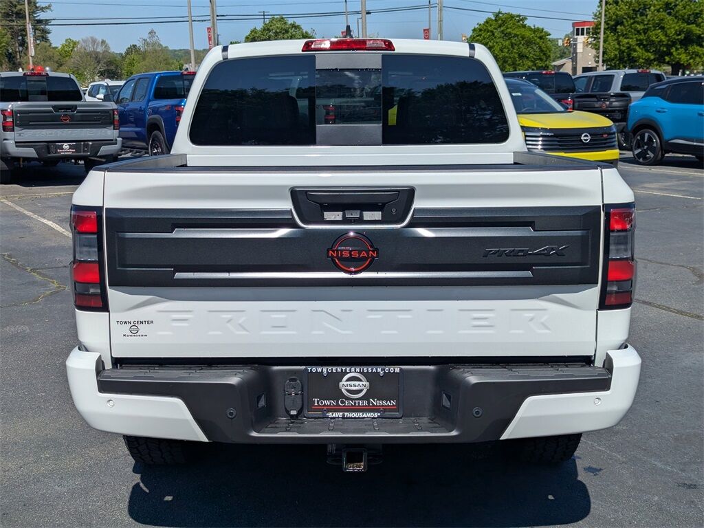 2025 Nissan Frontier PRO-4X Kennesaw GA