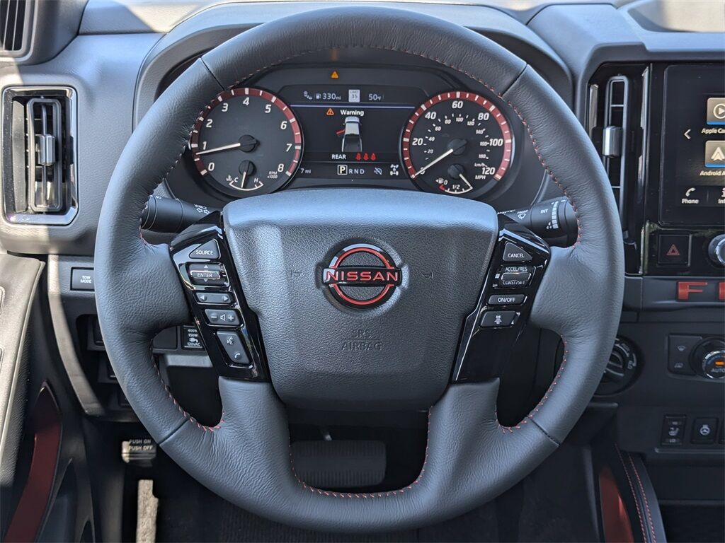 2025 Nissan Frontier PRO-4X Kennesaw GA