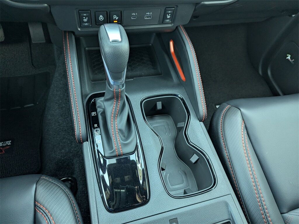 2025 Nissan Frontier PRO-4X Kennesaw GA