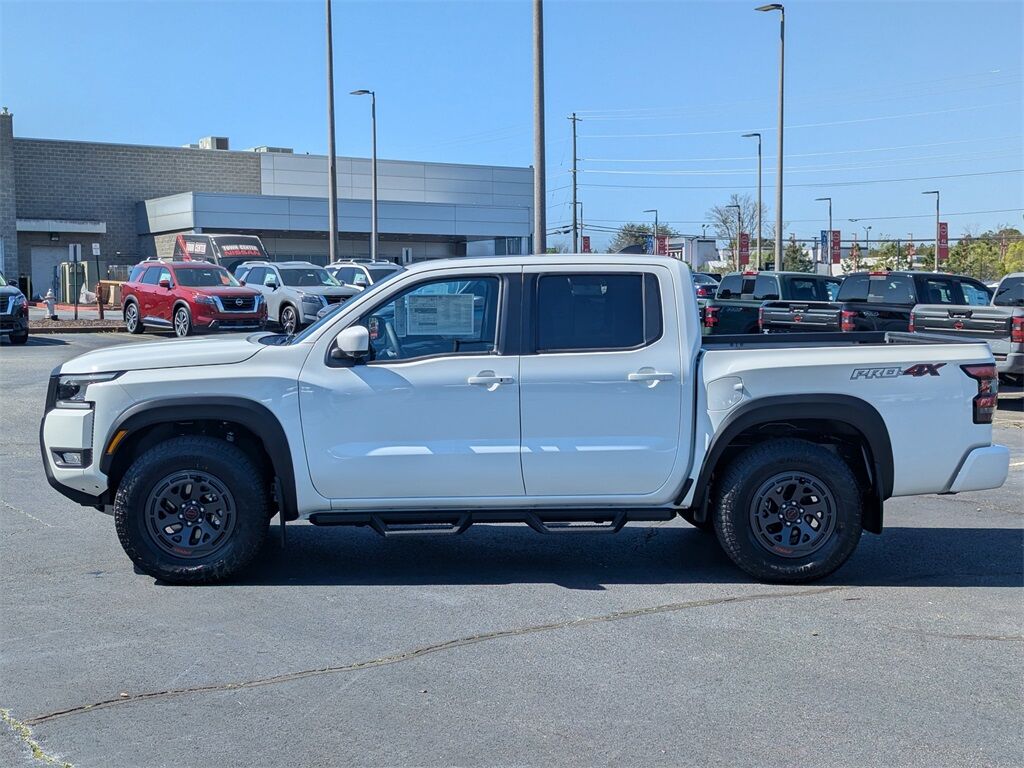 2025 Nissan Frontier PRO-4X Kennesaw GA
