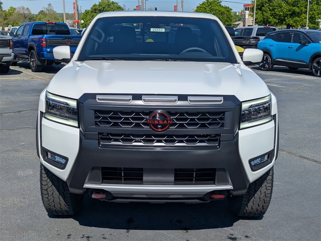 2025 Nissan Frontier PRO-4X Kennesaw GA