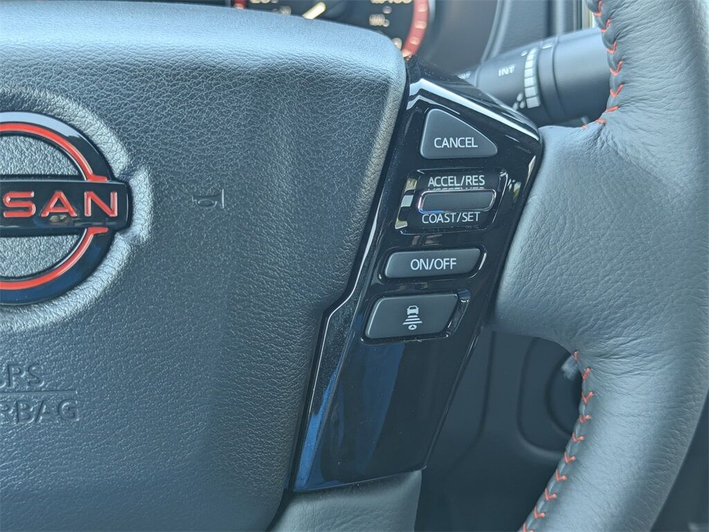 2025 Nissan Frontier PRO-4X Kennesaw GA