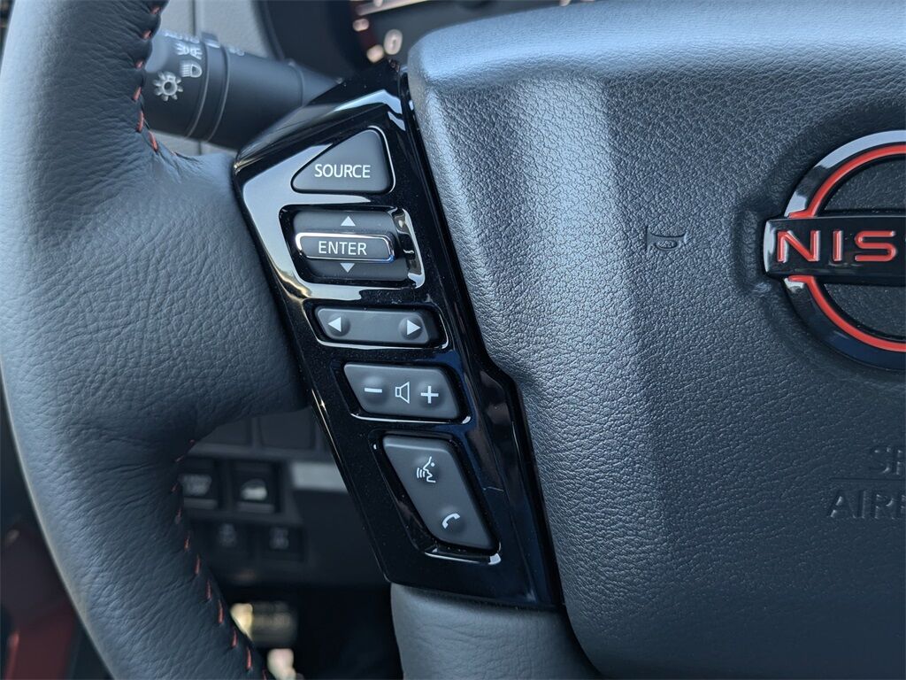 2025 Nissan Frontier PRO-4X Kennesaw GA