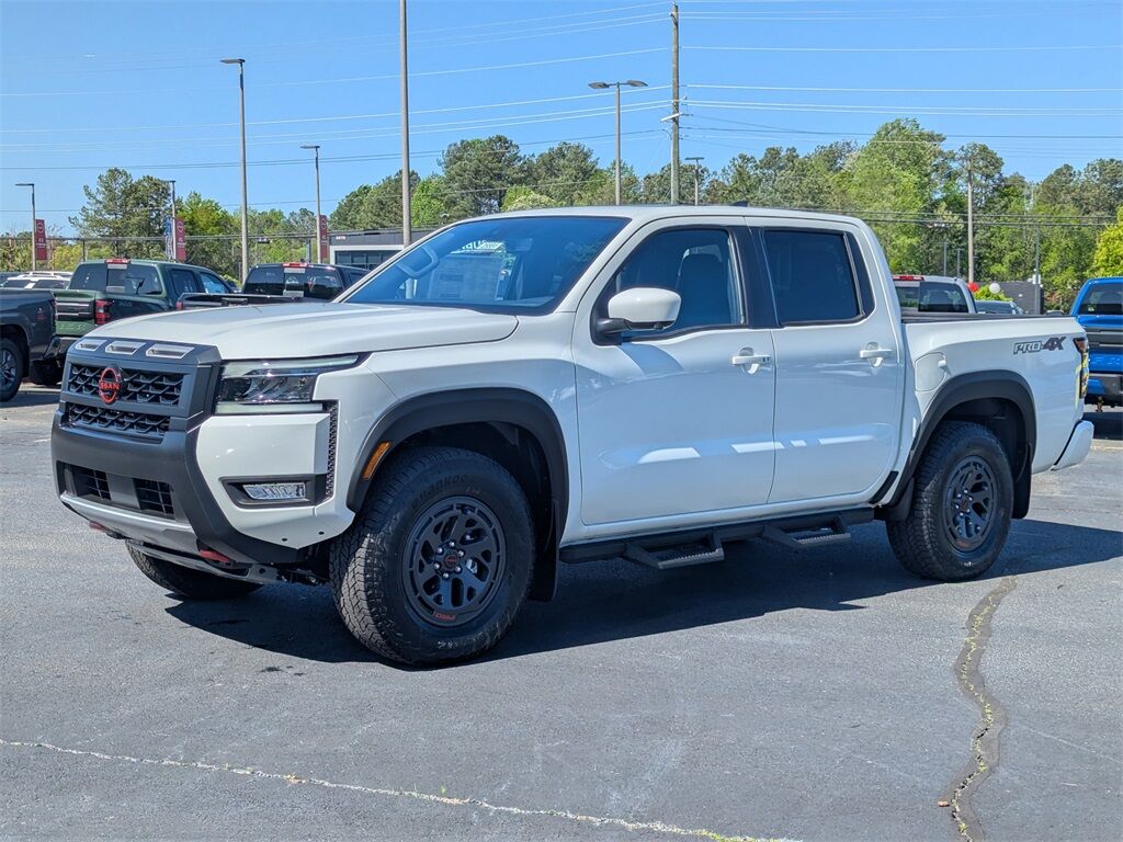 2025 Nissan Frontier PRO-4X Kennesaw GA
